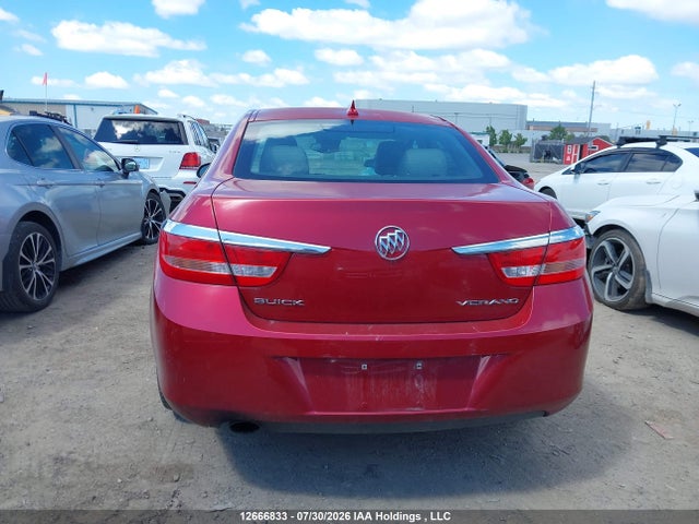 12666833 :رقم المزاد ، 1G4PN5SK1E4170603 vin ، 2014 Buick Verano مزاد بيع