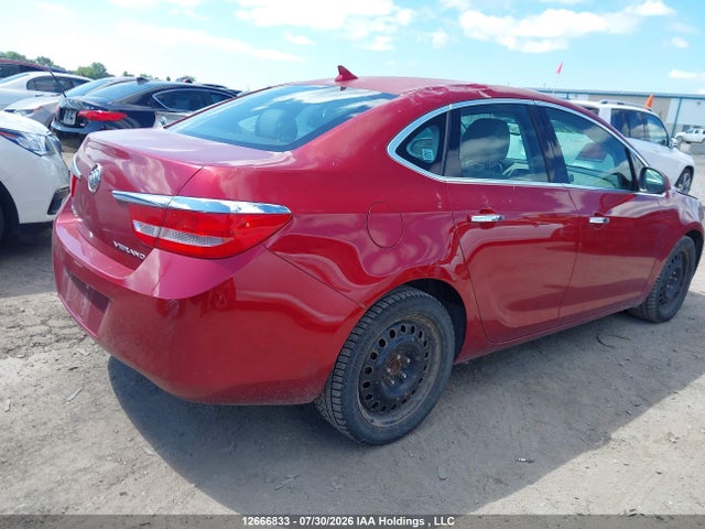 12666833 :رقم المزاد ، 1G4PN5SK1E4170603 vin ، 2014 Buick Verano مزاد بيع