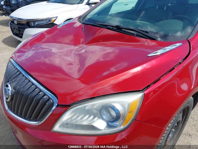 12666833 :رقم المزاد ، 1G4PN5SK1E4170603 vin ، 2014 Buick Verano مزاد بيع