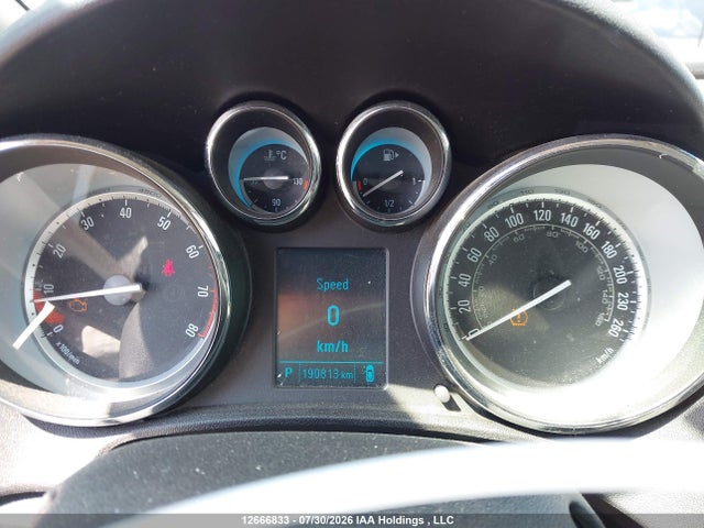 12666833 :رقم المزاد ، 1G4PN5SK1E4170603 vin ، 2014 Buick Verano مزاد بيع