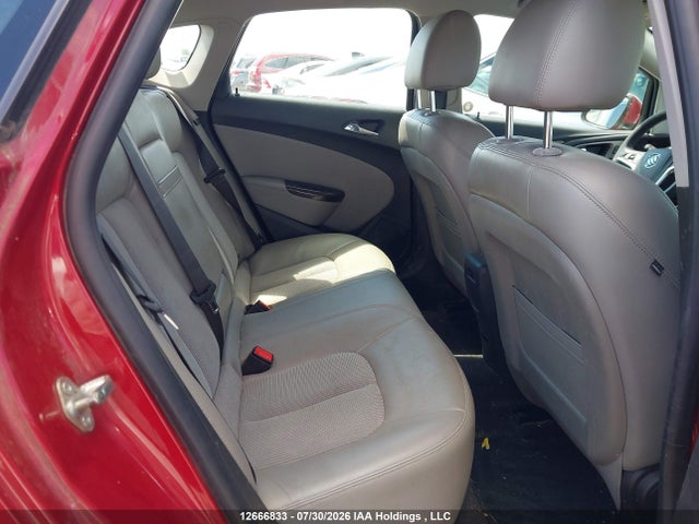 12666833 :رقم المزاد ، 1G4PN5SK1E4170603 vin ، 2014 Buick Verano مزاد بيع