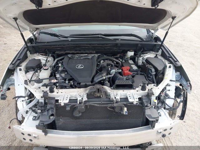 Продажа на аукционе авто 2024 Lexus Nx 350, vin: 2T2GGCEZ9RC049375, номер лота: 12666834