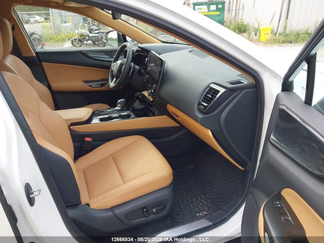 Продажа на аукционе авто 2024 Lexus Nx 350, vin: 2T2GGCEZ9RC049375, номер лота: 12666834