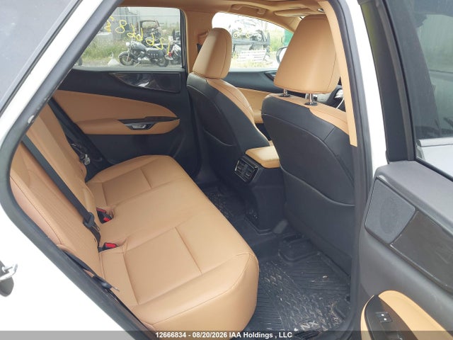 Продажа на аукционе авто 2024 Lexus Nx 350, vin: 2T2GGCEZ9RC049375, номер лота: 12666834