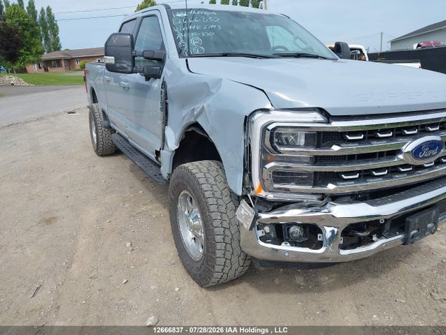 Ford F-350 Lariat 2024 1FT8W3BN2REE27143 Image 6
