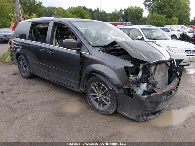 Aukcja sprzedaży 2016 Dodge Grand Caravan Se/sxt, vin: 2C4RDGBG9GR390434, numer aukcji: 12666838