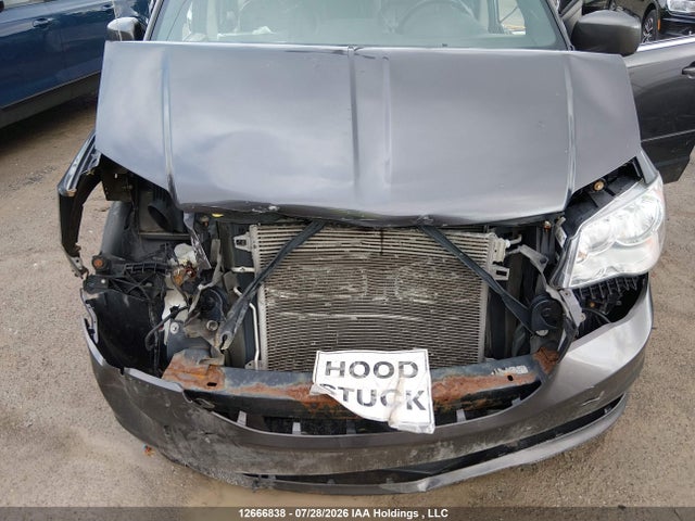 Aukcja sprzedaży 2016 Dodge Grand Caravan Se/sxt, vin: 2C4RDGBG9GR390434, numer aukcji: 12666838