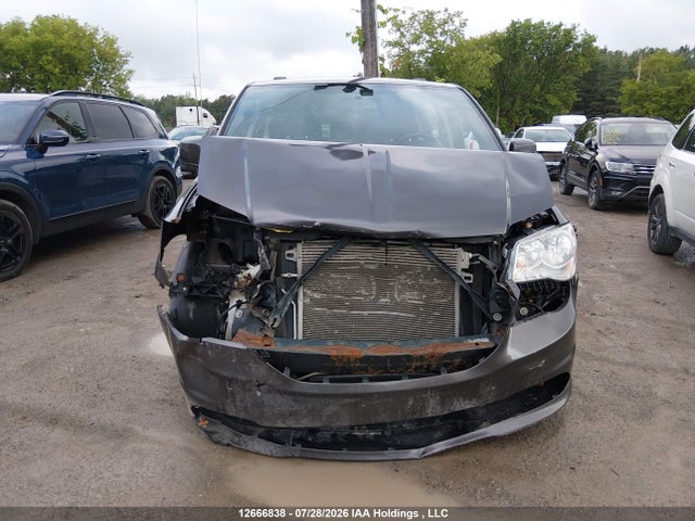 Aukcja sprzedaży 2016 Dodge Grand Caravan Se/sxt, vin: 2C4RDGBG9GR390434, numer aukcji: 12666838