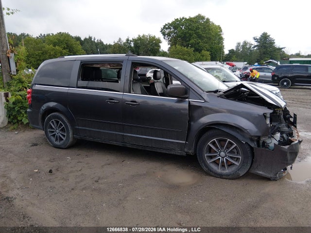 Aukcja sprzedaży 2016 Dodge Grand Caravan Se/sxt, vin: 2C4RDGBG9GR390434, numer aukcji: 12666838