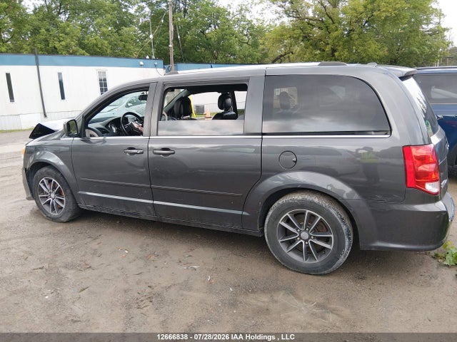Aukcja sprzedaży 2016 Dodge Grand Caravan Se/sxt, vin: 2C4RDGBG9GR390434, numer aukcji: 12666838