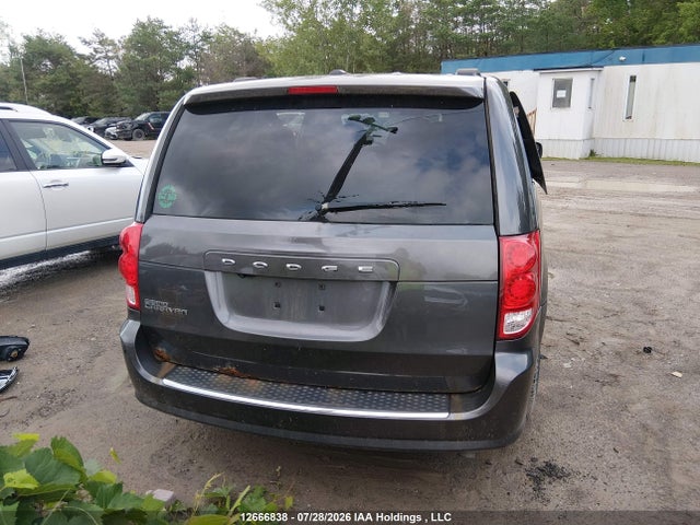 Aukcja sprzedaży 2016 Dodge Grand Caravan Se/sxt, vin: 2C4RDGBG9GR390434, numer aukcji: 12666838