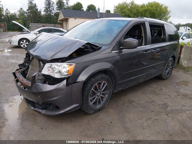 Aukcja sprzedaży 2016 Dodge Grand Caravan Se/sxt, vin: 2C4RDGBG9GR390434, numer aukcji: 12666838