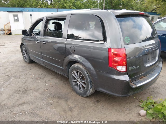 Aukcja sprzedaży 2016 Dodge Grand Caravan Se/sxt, vin: 2C4RDGBG9GR390434, numer aukcji: 12666838