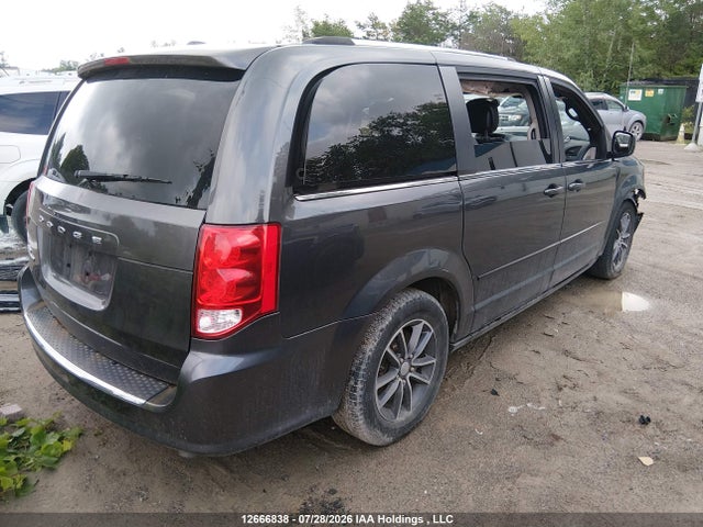 Aukcja sprzedaży 2016 Dodge Grand Caravan Se/sxt, vin: 2C4RDGBG9GR390434, numer aukcji: 12666838