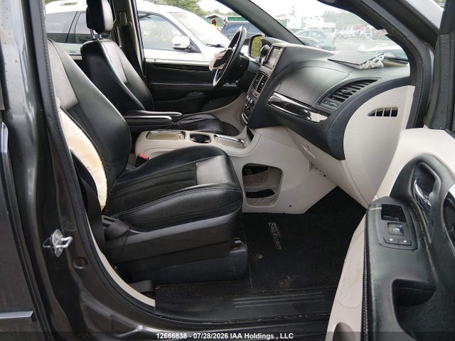 Aukcja sprzedaży 2016 Dodge Grand Caravan Se/sxt, vin: 2C4RDGBG9GR390434, numer aukcji: 12666838