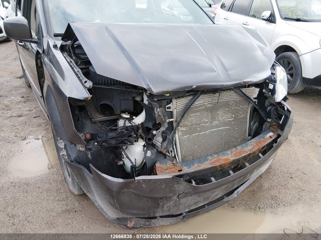 Aukcja sprzedaży 2016 Dodge Grand Caravan Se/sxt, vin: 2C4RDGBG9GR390434, numer aukcji: 12666838