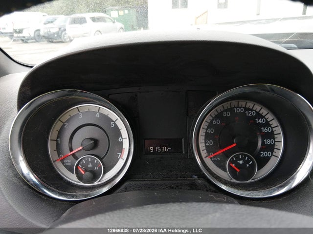 Aukcja sprzedaży 2016 Dodge Grand Caravan Se/sxt, vin: 2C4RDGBG9GR390434, numer aukcji: 12666838