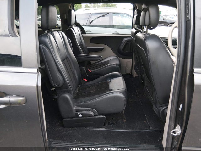 Aukcja sprzedaży 2016 Dodge Grand Caravan Se/sxt, vin: 2C4RDGBG9GR390434, numer aukcji: 12666838