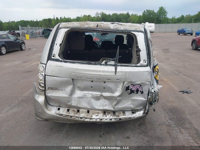 Продажа на аукционе авто 2012 Dodge Grand Caravan Se/sxt, vin: 2C4RDGBG8CR379726, номер лота: 12666842