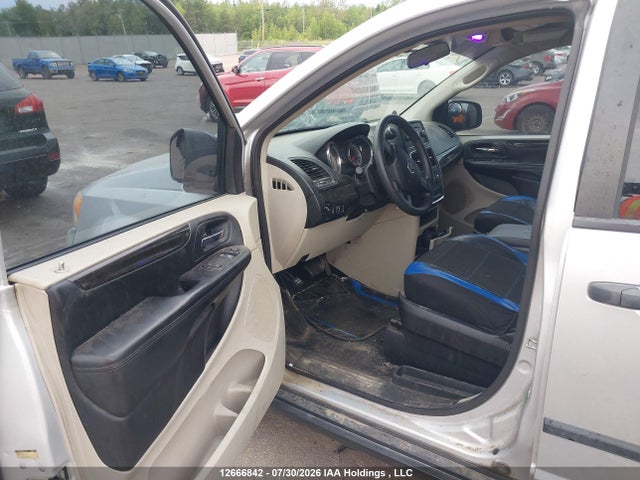 Продажа на аукционе авто 2012 Dodge Grand Caravan Se/sxt, vin: 2C4RDGBG8CR379726, номер лота: 12666842