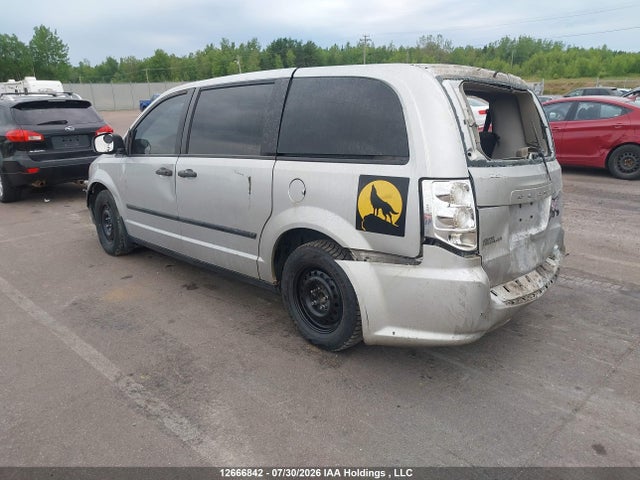 Продажа на аукционе авто 2012 Dodge Grand Caravan Se/sxt, vin: 2C4RDGBG8CR379726, номер лота: 12666842