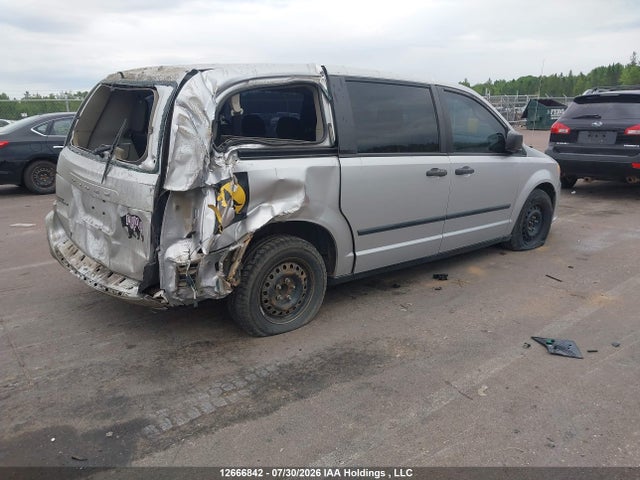 Продажа на аукционе авто 2012 Dodge Grand Caravan Se/sxt, vin: 2C4RDGBG8CR379726, номер лота: 12666842