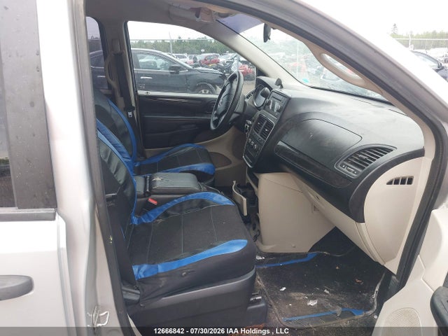 Продажа на аукционе авто 2012 Dodge Grand Caravan Se/sxt, vin: 2C4RDGBG8CR379726, номер лота: 12666842