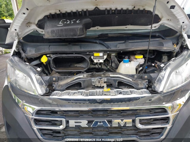 RAM Promaster 2500 2500 High 2023 3C6LRVDG7PE524150 Image 10