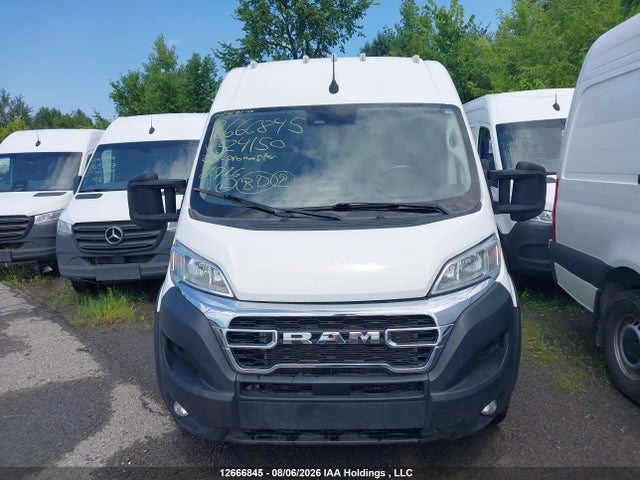RAM Promaster 2500 2500 High 2023 3C6LRVDG7PE524150 Image 12