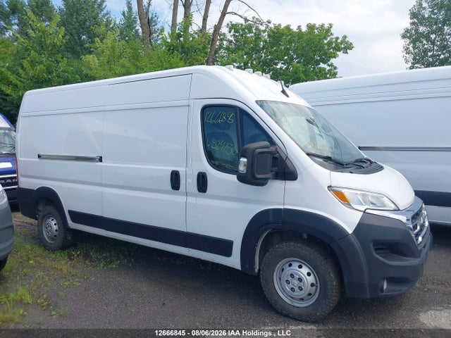 RAM Promaster 2500 2500 High 2023 3C6LRVDG7PE524150 Image 13
