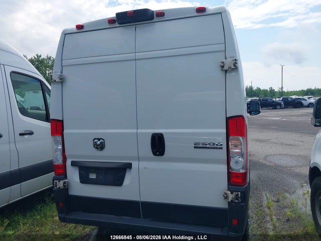 RAM Promaster 2500 2500 High 2023 3C6LRVDG7PE524150 Image 16