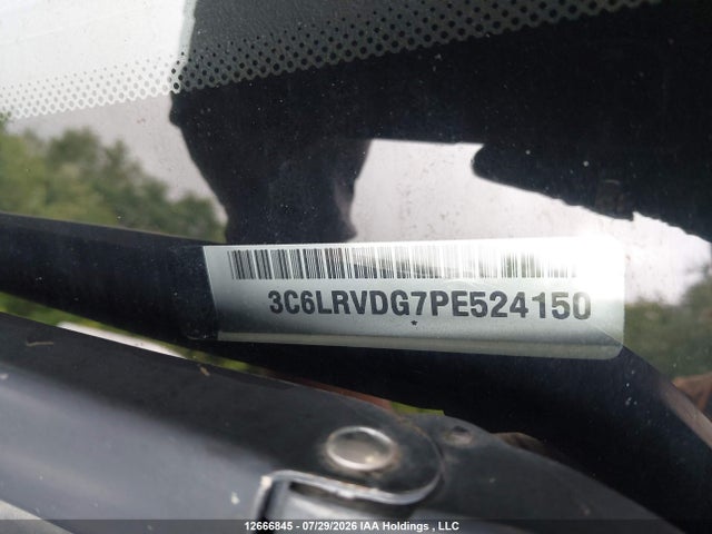 RAM Promaster 2500 2500 High 2023 3C6LRVDG7PE524150 Image 19