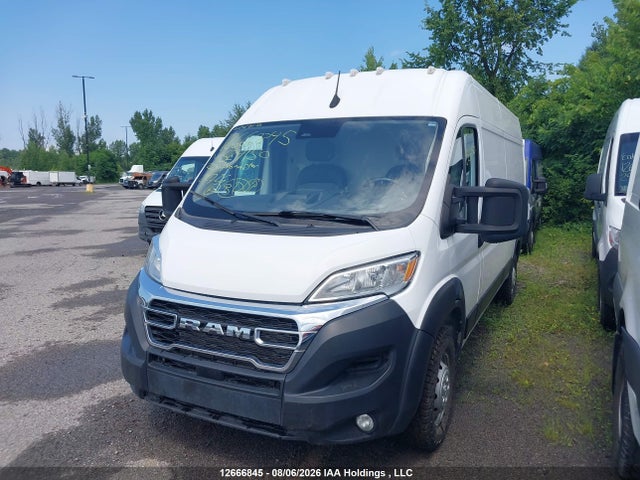 RAM Promaster 2500 2500 High 2023 3C6LRVDG7PE524150 Image 2