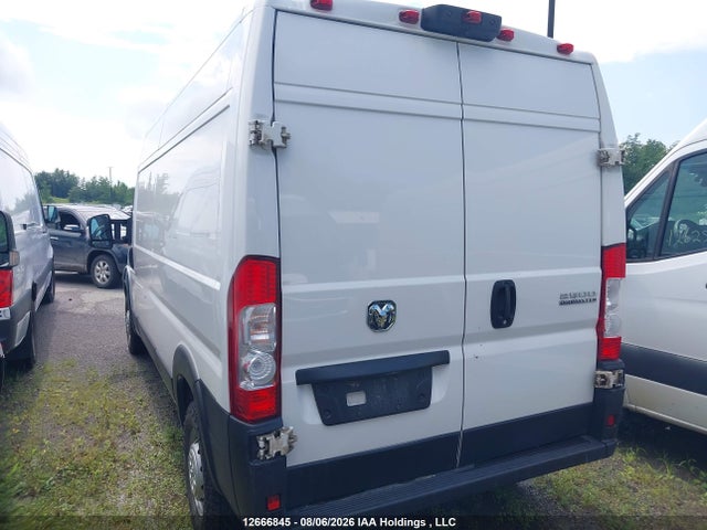 RAM Promaster 2500 2500 High 2023 3C6LRVDG7PE524150 Image 3