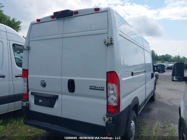 RAM Promaster 2500 2500 High 2023 3C6LRVDG7PE524150 Image 4