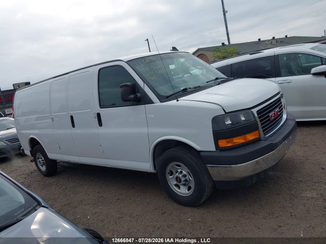1GTZ7HFP2L1180702 GMC Savana G3500