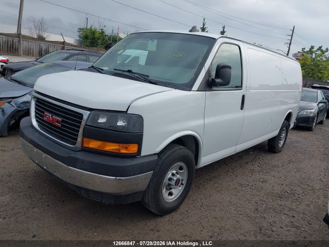 1GTZ7HFP2L1180702 GMC Savana G3500