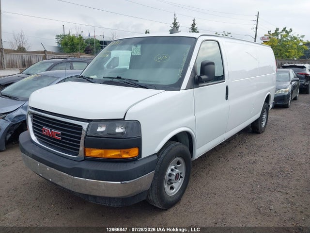 1GTZ7HFP2L1180702 GMC Savana G3500