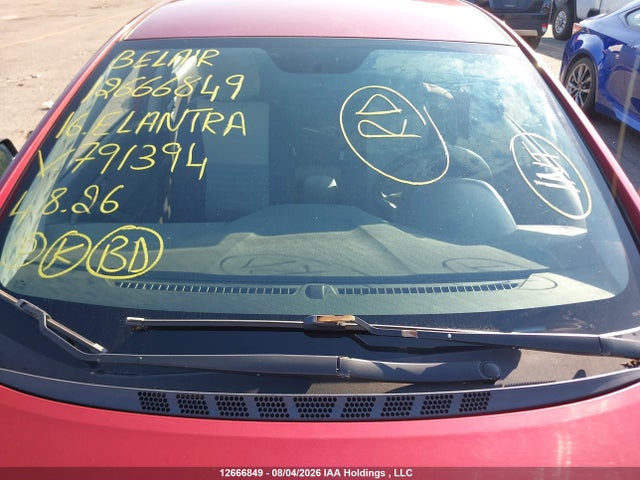 Hyundai Elantra 2016 5NPDH4AE9GH791394 Image 17