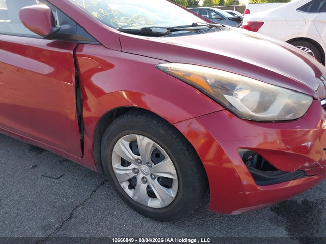 Hyundai Elantra 2016 5NPDH4AE9GH791394 Image 20