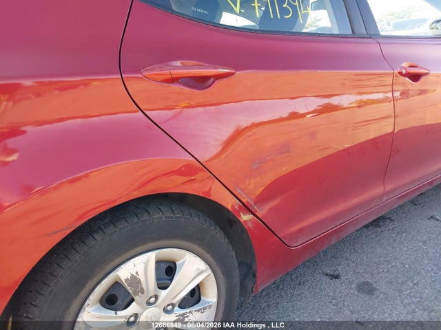 Hyundai Elantra 2016 5NPDH4AE9GH791394 Image 21