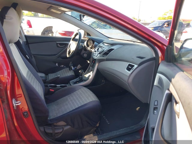 Hyundai Elantra 2016 5NPDH4AE9GH791394 Image 5