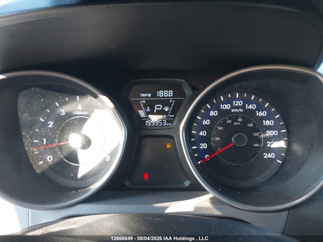 Hyundai Elantra 2016 5NPDH4AE9GH791394 Image 7
