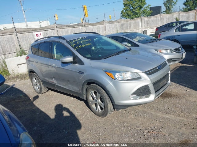Продаж на аукціоні авто 2015 Ford Escape Se, vin: 1FMCU9GXXFUC37973, номер лоту: 12666851