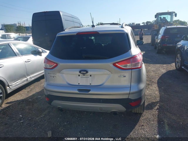 Aukcja sprzedaży 2015 Ford Escape Se, vin: 1FMCU9GXXFUC37973, numer aukcji: 12666851