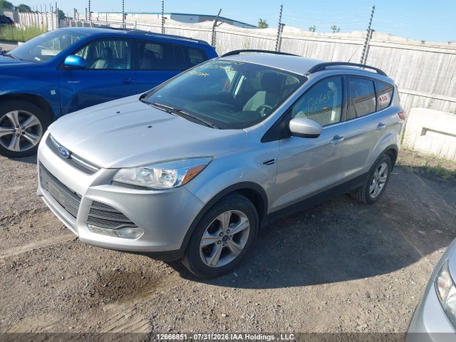 Aukcja sprzedaży 2015 Ford Escape Se, vin: 1FMCU9GXXFUC37973, numer aukcji: 12666851