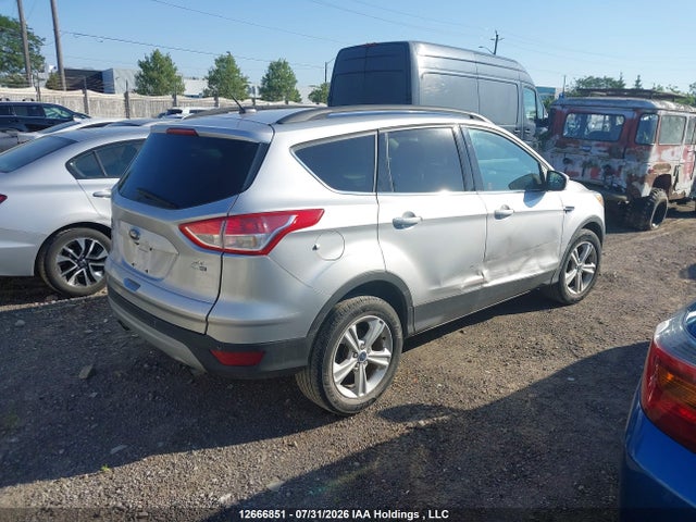 Aukcja sprzedaży 2015 Ford Escape Se, vin: 1FMCU9GXXFUC37973, numer aukcji: 12666851