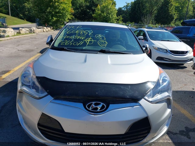 Hyundai Veloster 2016 KMHTC6AD9GU265071 Image 11
