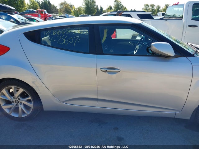 Hyundai Veloster 2016 KMHTC6AD9GU265071 Image 12