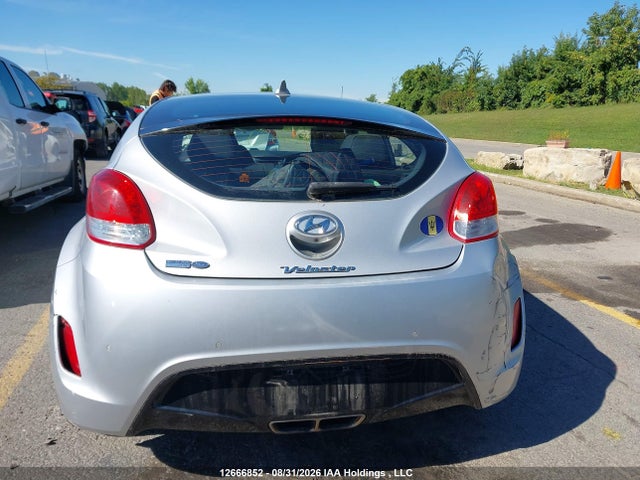 Hyundai Veloster 2016 KMHTC6AD9GU265071 Image 15